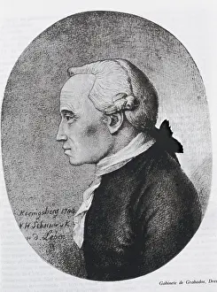 Kant: KANT, Emmanuel (1724-1804). German philosopher