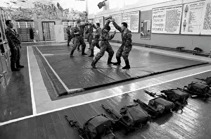Gennady: Kantemirovskaya Tank Division, 1988