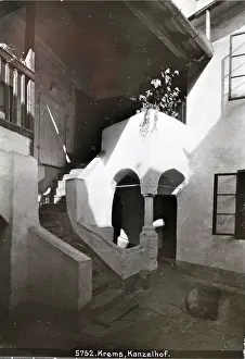 Krems: Kanzelhof in Krems