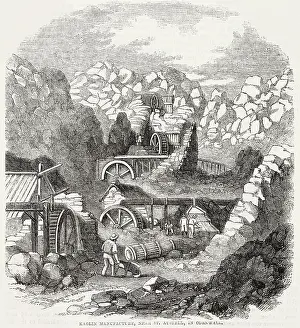 Kaolin: Kaolin manufacture of ceramics