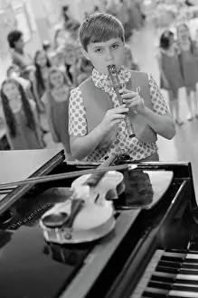 Sizov: Kapelki children's ensemble