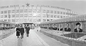 Biggest: Kapitalnaya mine