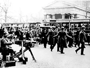 Kapp: Kapp putsch 1920 failed