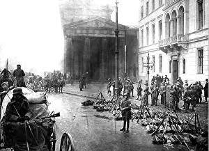 Kapp: Kapp putsch 1920 failed
