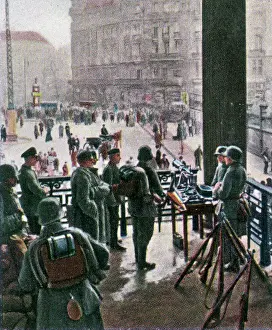 Kapp: KAPP PUTSCH - FREIKORPS