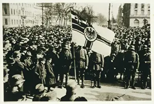 Conspiracy: KAPP PUTSCH/MARCH 1920