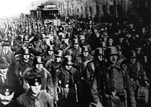 Conspiracy: KAPP PUTSCH/MARCH 1920