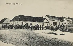 Plazas: Kaptol in Slavonia