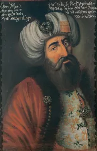 Mustapha: Kara Mustapha Pasha