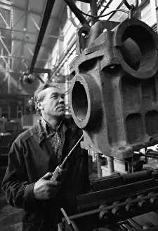 Driller: Karacharovo mechanical plant