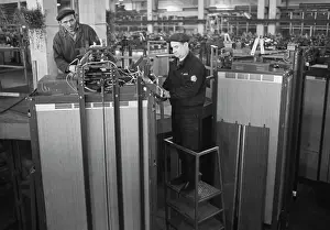 Metalworkers: Karacharovo Mechanical Plant