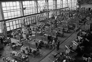 Kalinin: Karacharovo mechanical plant