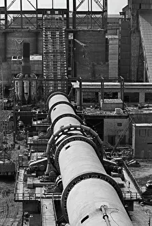 Rotating: Karachay-Cherkessia Cement Plant