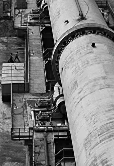 Rotating: Karachay-Cherkessia Cement Plant