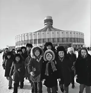 Petukhov: Karaganda circus
