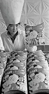 Packing: Karaganda Confectionery