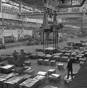 Petukhov: Karaganda Metallurgical Combine