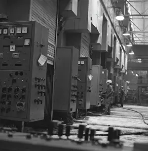 Continuous: Karaganda Metallurgical Combine