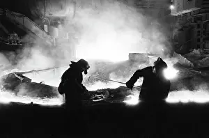 Enterprise: Karaganda metallurgical combine