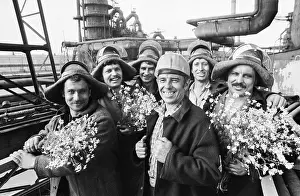 Kopylov: Karaganda metallurgical complex