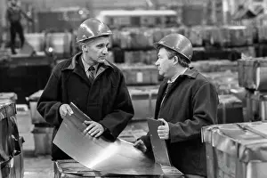 Tinned: Karaganda metallurgical complex