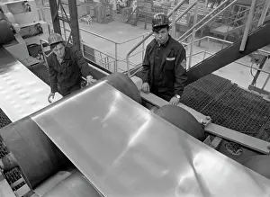 Petukhov: Karaganda Metallurgical Plant