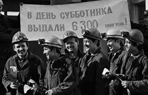 Petukhov: Karagandaugol Production Association