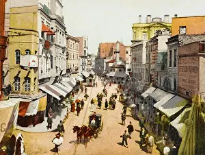 Karakoy: Karakoy Place - Constantinople