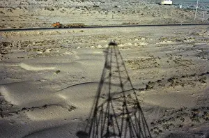Turkmen: Karakum Desert, 1977