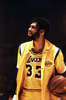 Lakers: Kareem Abdul Jabbar