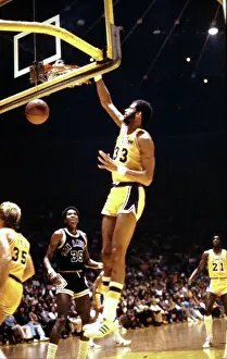 Laker: Kareem Abdul Jabbar
