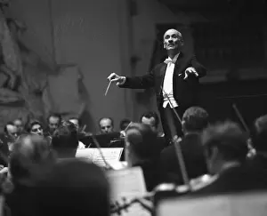 Barta: Karel Ancerl - conductor - Czech Philharmonic Orchestra