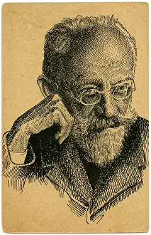 Faustin: Karel Klostermann - Czech Writer