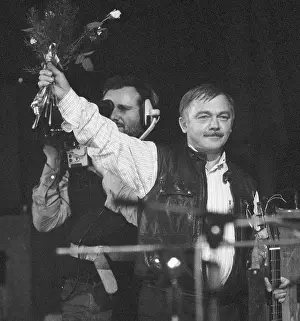 Kryl: Karel Kryl - singer - concert