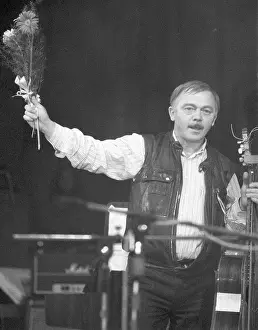 Kryl: Karel Kryl - singer - concert