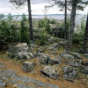 Isthmus: Karelian Isthmus, 1986
