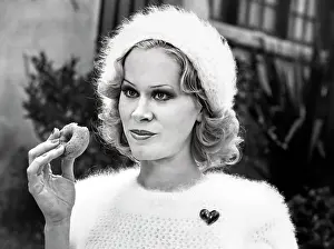 Locust: Karen Black - actress - celebrity