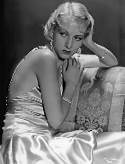 Morley: Karen Morley, 1930s