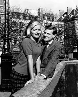 Horsemen: Karheinz Bohm - actor - celebrity