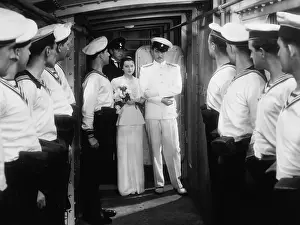 Karin: Karin Hardt and Adolf Wohlbrueck in Port Arthur, 1936