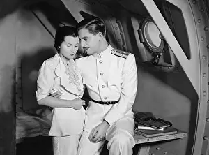 Karin: Karin Hardt and Adolf Wohlbrueck in Port Arthur, 1936