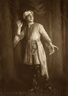 Schatten: Karl Aagaard Oestvig
