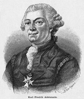 1716: KARL ADELCRANTZ