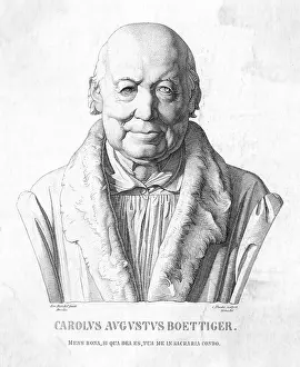 Archeologist: KARL AUGUST BOETTIGER