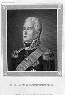 Hardenberg: Karl August von Hardenberg