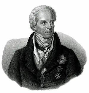 Hardenberg: KARL AUGUST VON HARDENBERG