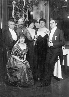 Favor: Karl Besl, 1916
