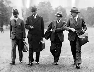 Bundesbank: Karl Blessing