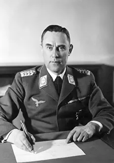 Bodenschatz: Karl Bodenschatz, 1938