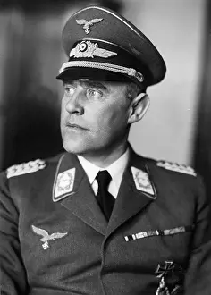 Bodenschatz: Karl Bodenschatz, 1938